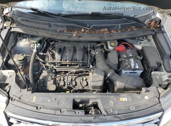 1FM5K7F85JGC80945 2018 FORD FORD EXPLORER Кремовый 