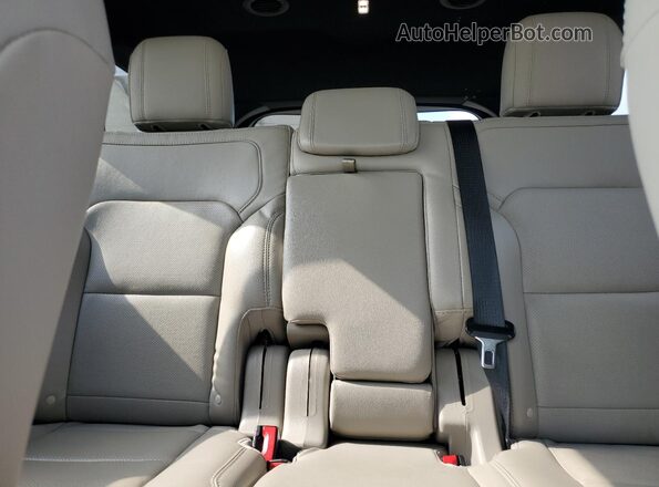 1FM5K7F85JGC80945 2018 FORD FORD EXPLORER Кремовый 