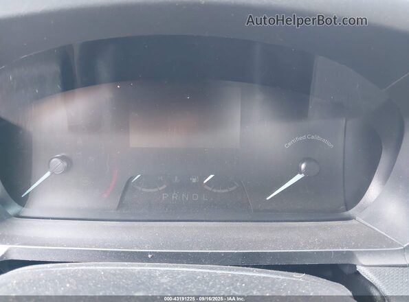 1FM5K8AB1NGC06405 2022 FORD POLICE INTERCEPTOR Black Հետևի նստատեղերի տեսք