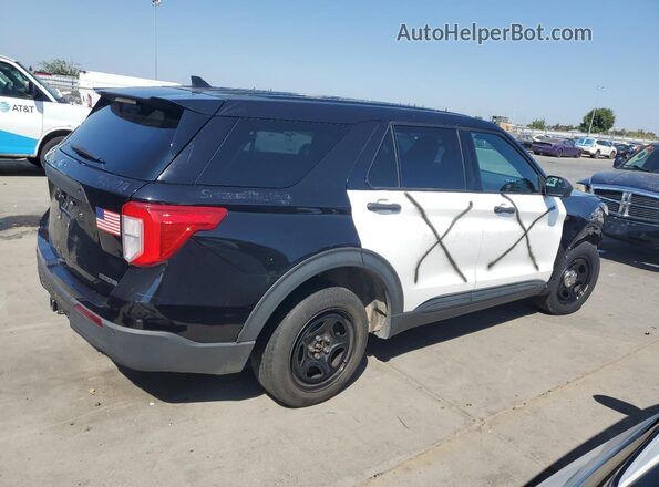 1FM5K8AB5LGA07578 2020 FORD FORD EXPLORER Two Tone Задня права чверть