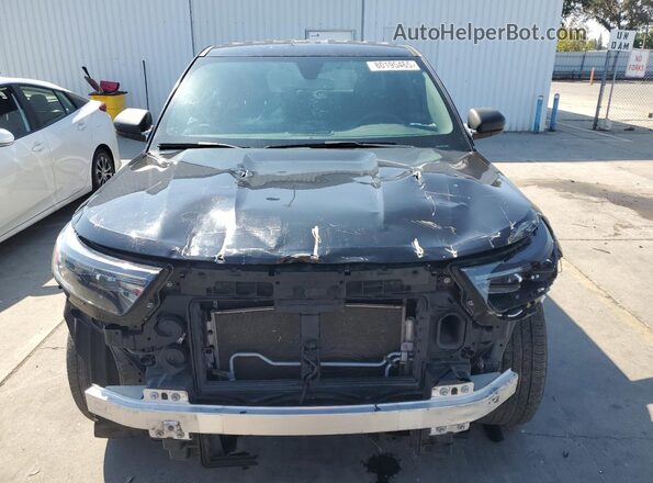 1FM5K8AB5LGA07578 2020 FORD FORD EXPLORER Two Tone Вид спереду