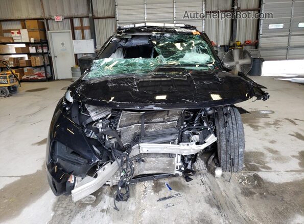 1FM5K8AB6LGC94025 2020 FORD FORD EXPLORER Two Tone Vista frontal
