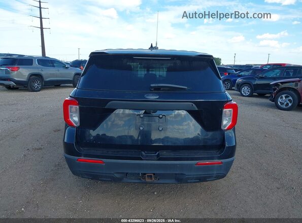 1FM5K8AB8LGC35123 2020 FORD POLICE INTERCEPTOR Black 