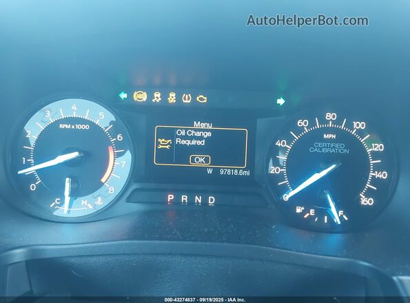 1FM5K8AR0HGE01669 2017 FORD POLICE INTERCEPTOR Black 