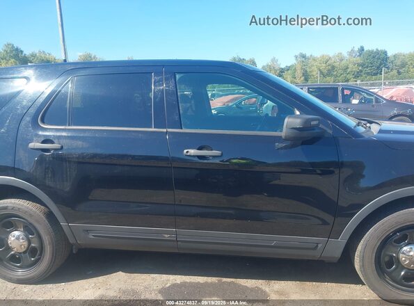 1FM5K8AR0HGE01669 2017 FORD POLICE INTERCEPTOR Black 