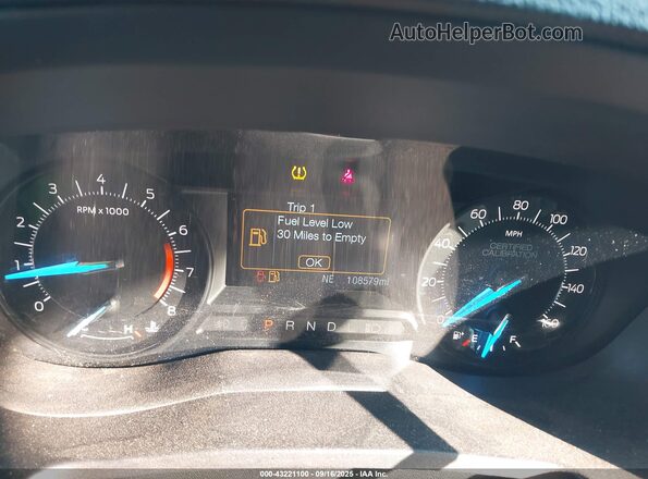 1FM5K8AR1HGD25962 2017 FORD POLICE INTERCEPTOR Gray უკანა სავარძლების ხედი