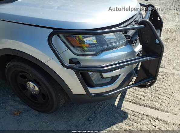 1FM5K8AR1HGD25962 2017 FORD POLICE INTERCEPTOR Gray 