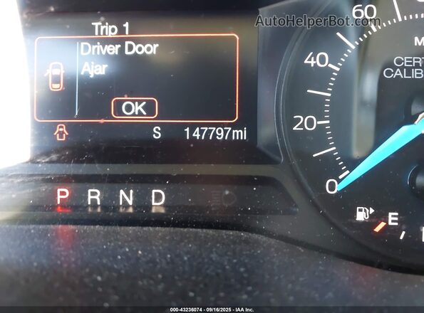 1FM5K8AR2KGA79057 2019 FORD POLICE INTERCEPTOR Blue 