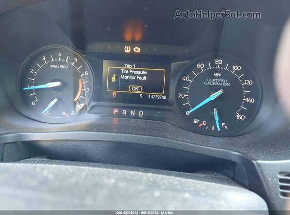 1FM5K8AR2KGA79057 2019 FORD POLICE INTERCEPTOR Blue Vista de los asientos traseros