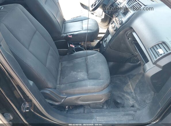 1FM5K8AR3HGC90423 2017 FORD POLICE INTERCEPTOR Black 