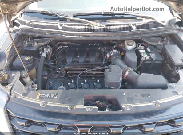 1FM5K8AR3HGC90423 2017 FORD POLICE INTERCEPTOR Black 