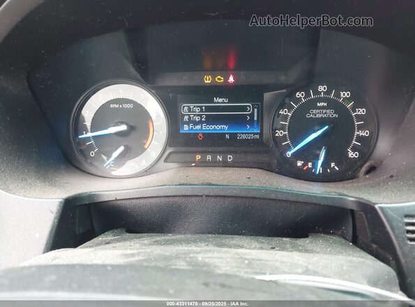 1FM5K8AR8GGD35371 2016 FORD POLICE INTERCEPTOR White Vista de los asientos traseros