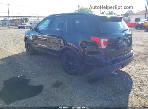 1FM5K8D83JGA65248 2018 FORD FORD EXPLORER Black 