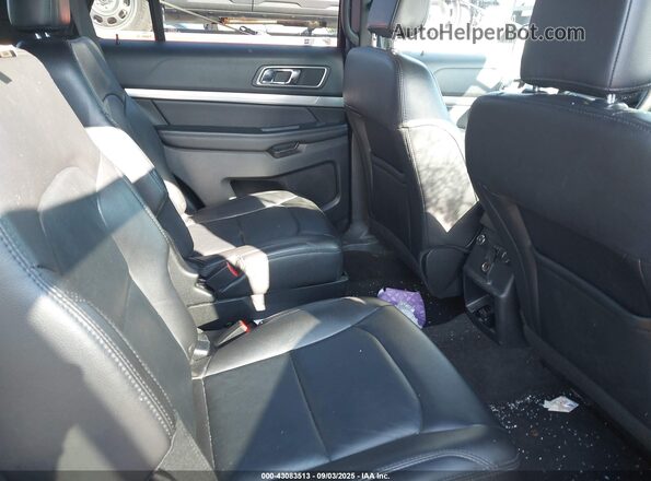 1FM5K8D83JGA65248 2018 FORD FORD EXPLORER Black 