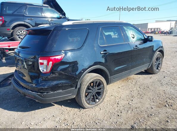 1FM5K8D83JGA65248 2018 FORD FORD EXPLORER Black 