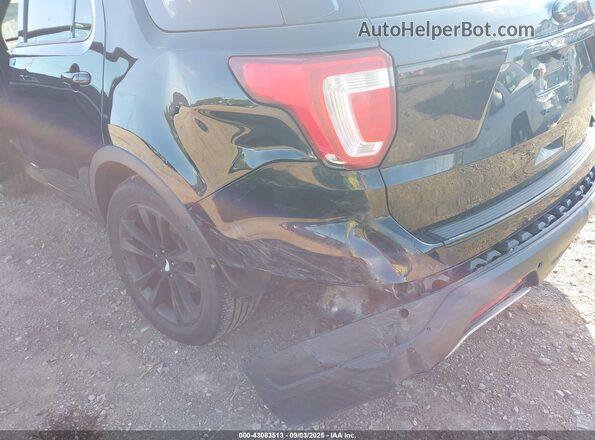 1FM5K8D83JGA65248 2018 FORD FORD EXPLORER Black 