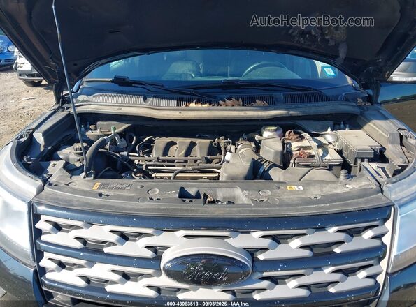 1FM5K8D83JGA65248 2018 FORD FORD EXPLORER Black 