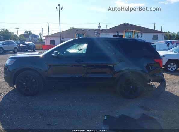 1FM5K8D83JGA65248 2018 FORD FORD EXPLORER Black 
