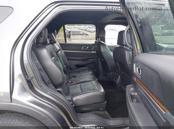 1FM5K8F80HGE07827 2017 FORD FORD EXPLORER Black VIN კოდის სტიკერის ხედი