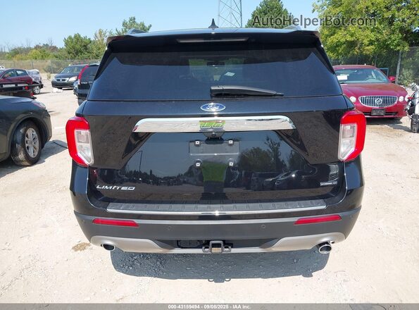 1FM5K8FW4PNA02109 2023 FORD FORD EXPLORER Black 
