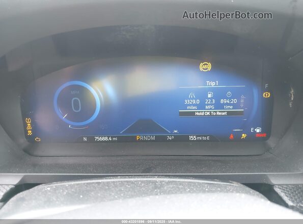 1FM5K8GC3MGA53699 2021 FORD FORD EXPLORER Синий Вид задних сидений