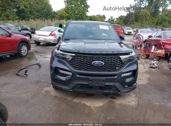 1FM5K8GC6RGA37469 2024 FORD FORD EXPLORER Gray 