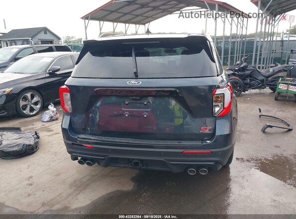 1FM5K8GC6RGA37469 2024 FORD FORD EXPLORER Gray 