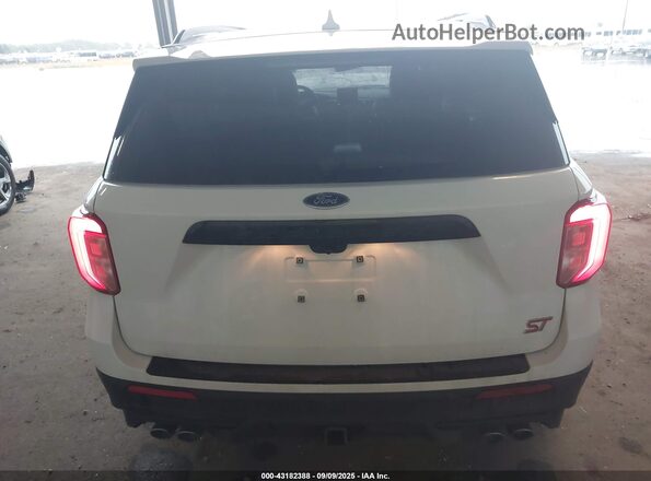 1FM5K8GC8LGC29421 2020 FORD FORD EXPLORER White 