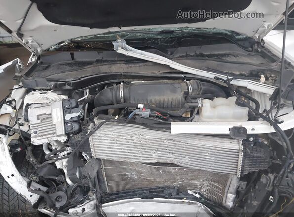 1FM5K8GC8LGC29421 2020 FORD FORD EXPLORER White უკანა ხედი