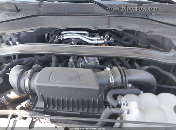 1FM5K8GC9RGA20536 2024 FORD FORD EXPLORER Green უკანა ხედი