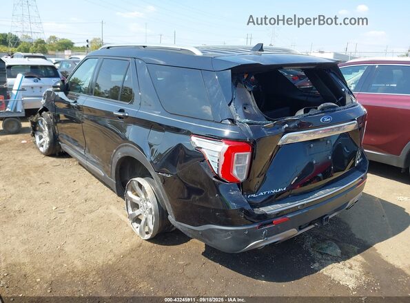 1FM5K8HC4LGA51831 2020 FORD FORD EXPLORER Black 