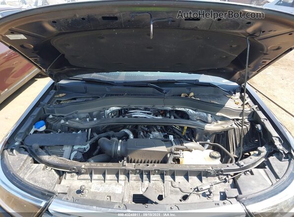 1FM5K8HC4LGA51831 2020 FORD FORD EXPLORER Black უკანა ხედი