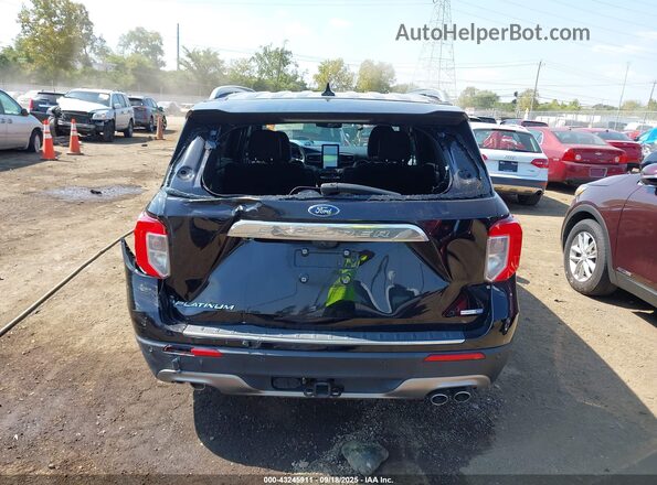 1FM5K8HC4LGA51831 2020 FORD FORD EXPLORER Black 