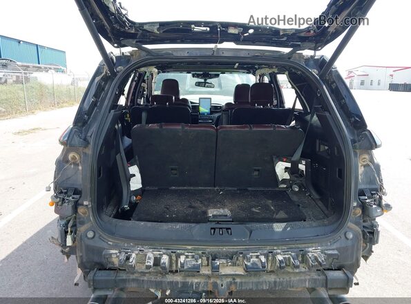 1FM5K8HC6LGA80540 2020 FORD FORD EXPLORER Black 