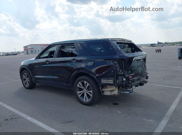 1FM5K8HC6LGA80540 2020 FORD FORD EXPLORER Black 