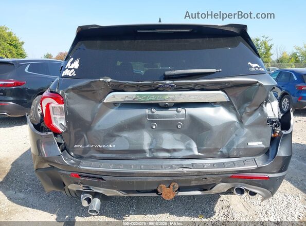 1FM5K8HC8LGB02408 2020 FORD FORD EXPLORER Gray 