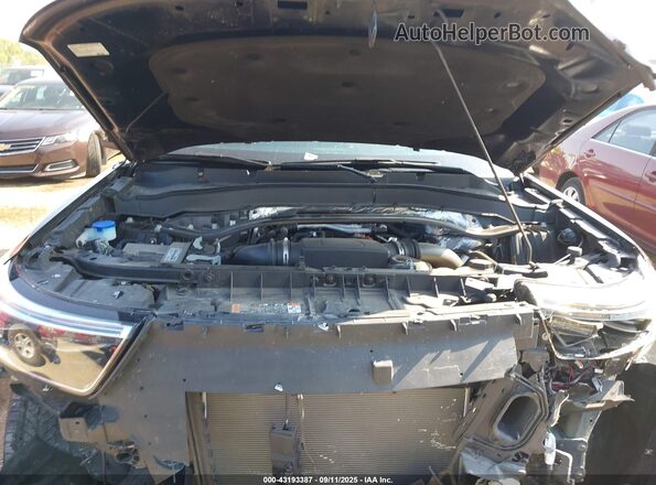 1FM5K8HC9LGA51159 2020 FORD FORD EXPLORER Black Rear view