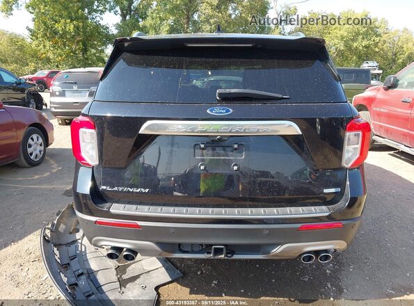 1FM5K8HC9LGA51159 2020 FORD FORD EXPLORER Black 