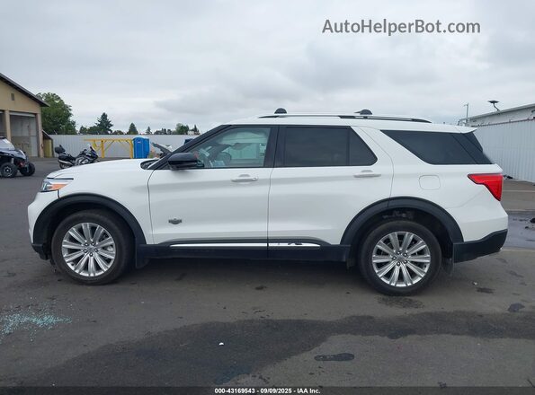 1FM5K8LC4MGC48958 2021 FORD FORD EXPLORER White 