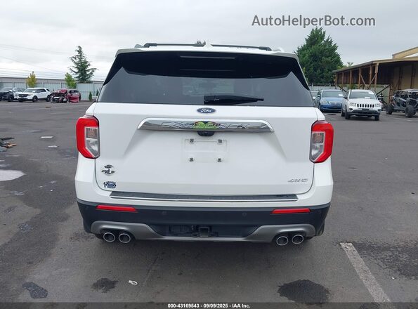 1FM5K8LC4MGC48958 2021 FORD FORD EXPLORER White 
