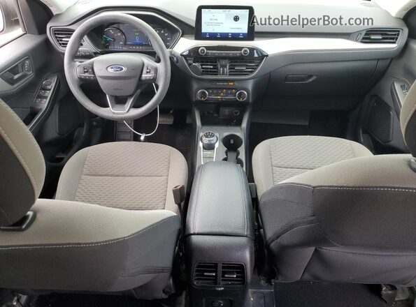 1FMCU0BZ0NUB27016 2022 FORD ESCAPE White 