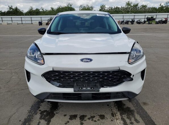 1FMCU0BZ0NUB27016 2022 FORD ESCAPE White 