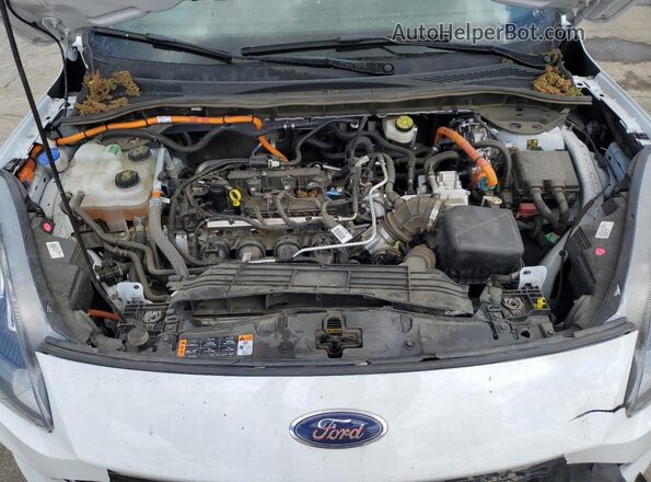 1FMCU0BZ0NUB27016 2022 FORD ESCAPE White 
