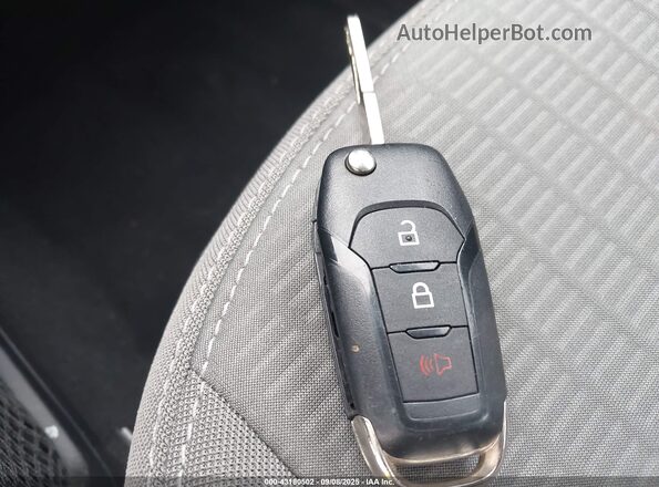 1FMCU0F61LUA69155 2020 FORD ESCAPE White Dashboard view