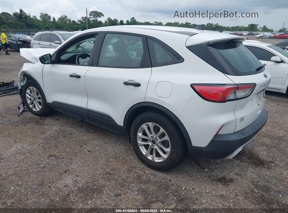 1FMCU0F61LUA69155 2020 FORD ESCAPE White Rear left