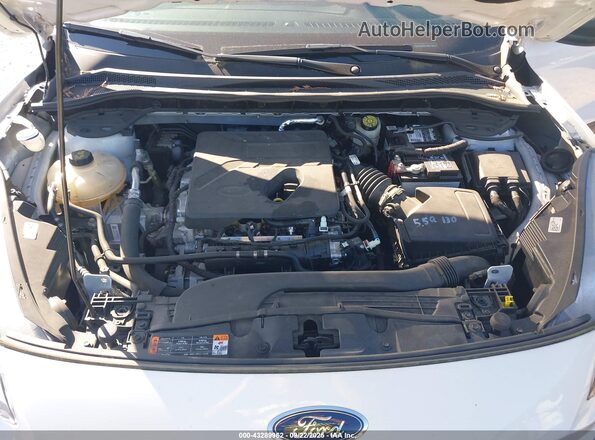 1FMCU0F63LUC12929 2020 FORD ESCAPE White Rear view