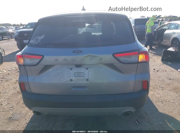 1FMCU0F68NUA06282 2022 FORD ESCAPE Silver 
