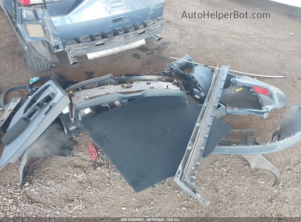 1FMCU0F69LUB62974 2020 FORD ESCAPE Синий Вид щитка приборов