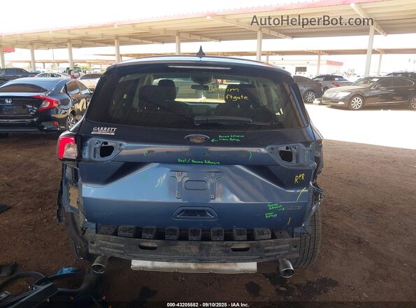 1FMCU0F69LUB62974 2020 FORD ESCAPE Синий 