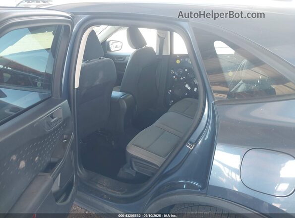 1FMCU0F69LUB62974 2020 FORD ESCAPE Синий Вид наклейки с VIN-кодом